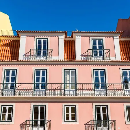 Lägenhet Armada I Lisboa