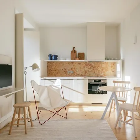 Appartement Armada I Lissabon