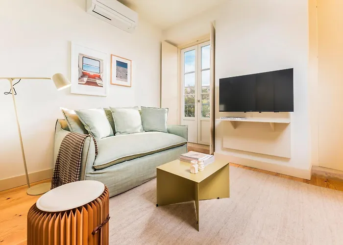 Lägenhet Armada Vii Lisboa