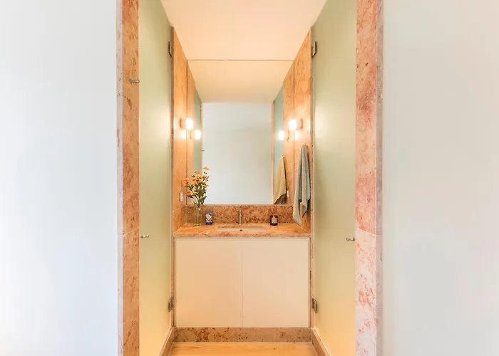 Armada Vii Lägenhet Lisboa