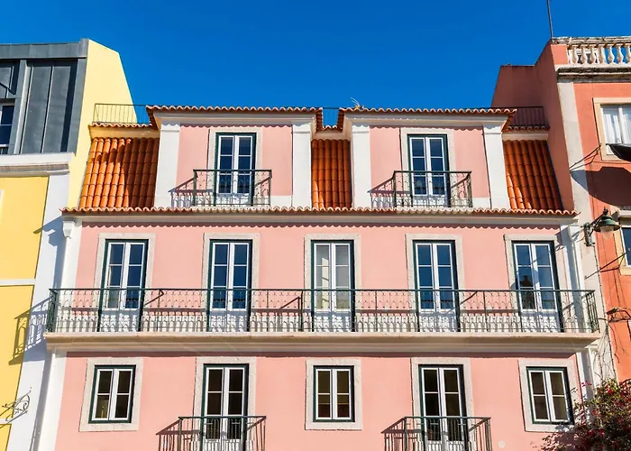 Lägenhet Armada Vii Lisboa