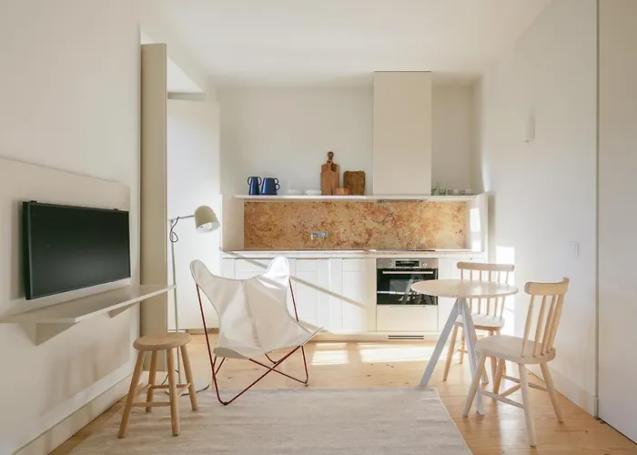 Apartmán Armada Vii Lisboa