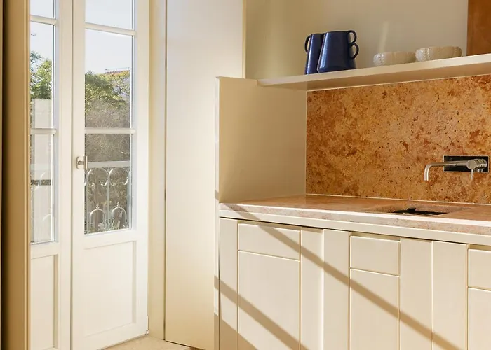 Armada Vii Apartmán Lisboa