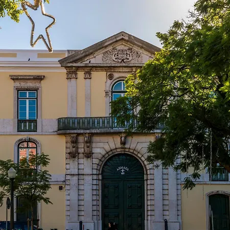 Armada I Apartment Lisbon