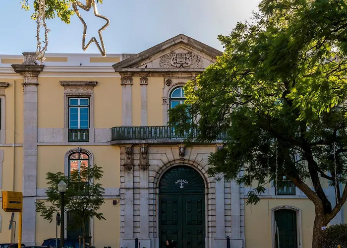 Armada Vii شقة Lisboa